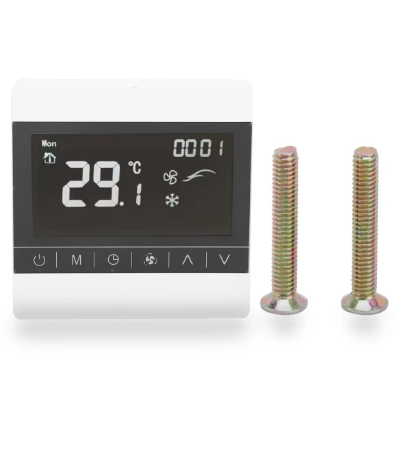 Smart Thermostat Controller — Home Climate Control, Vestidos