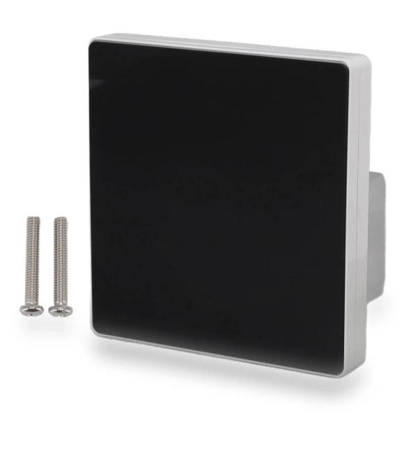 Smart Thermostat with Touch Screen — HVAC Controls, Vestidos