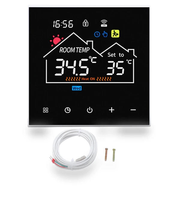 Smart Thermostat — Home Climate Control, Vestidos