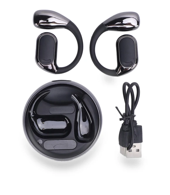 Smart Translator Earbuds with Noise Cancellation — In-Ear Headphones, Automobile and motorcycle supplies