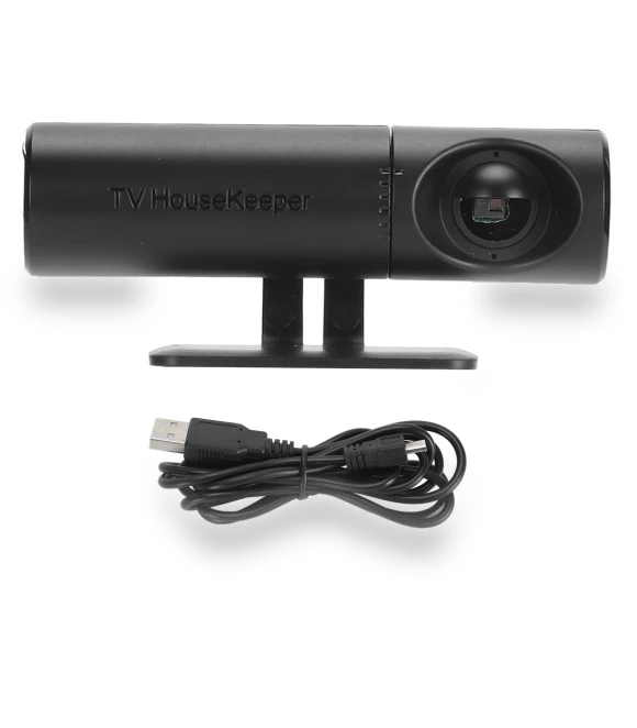 Smart TV Distance Reminder with Human Presence Sensor — Corner Protectors, Vestidos