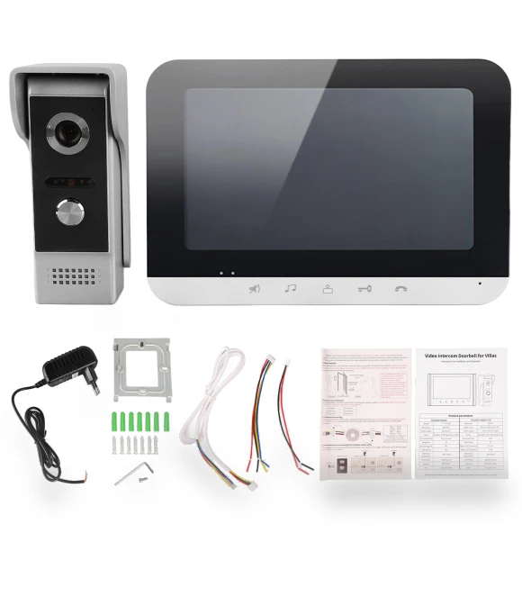 Smart Video Doorbell System — Smart Home Security, Neoglint