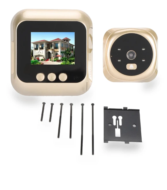 Smart Video Doorbell — Smart Home Security, Vestidos