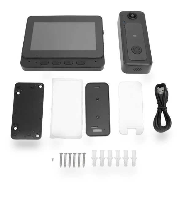 Smart Video Doorbell — Smart Home Security, Vestidos