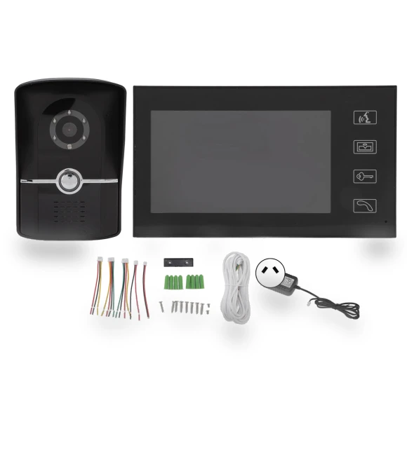 Smart Video Doorbell — Smart Home Security, Vestidos