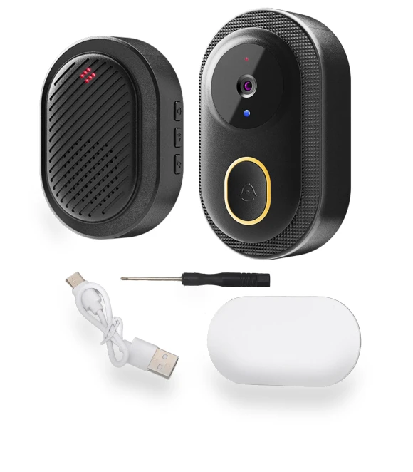 Smart Video Doorbell — Smart Home Security, Neoglint
