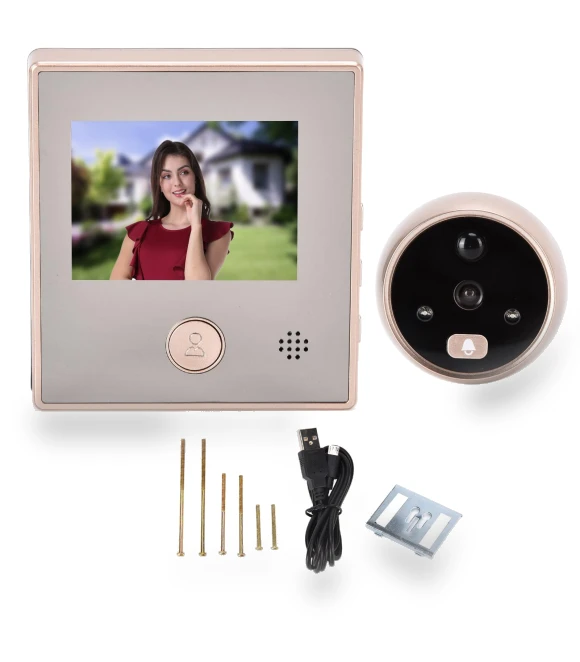 Smart Video Doorbell — Smart Home Security, Neoglint