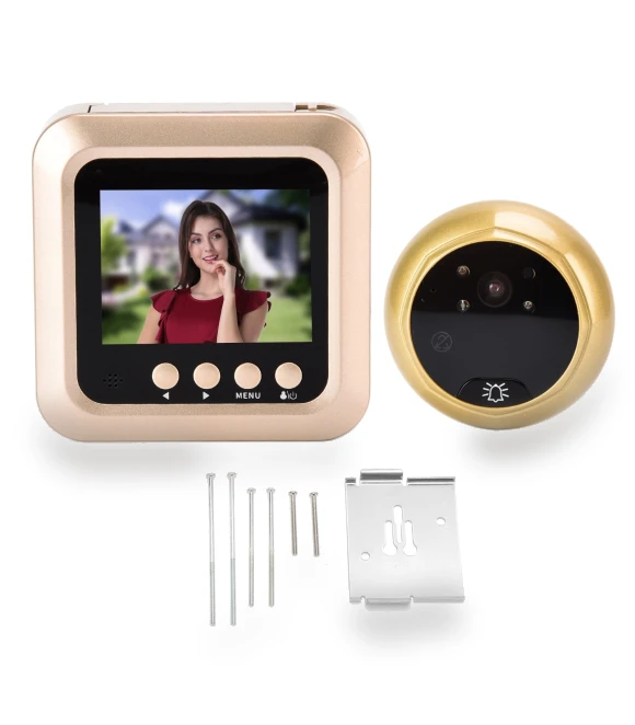 Smart Video Doorbell — Smart Home Security, Neoglint