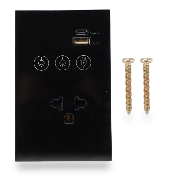 Smart Wall Outlet — Outlet Switches, Neoglint