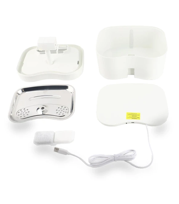 Smart Water Fountain for Cats — Fountains, KONNWEI
