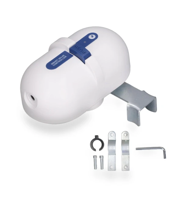 Smart Water Gas Valve — Controllers, Vestidos