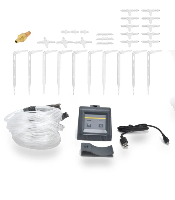 Smart Watering Timer Kit — Controllers, Vestidos