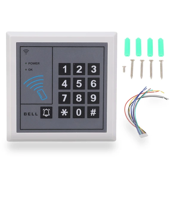 Smart WiFi Access Control Keyboard — Smart Home Security, Vestidos