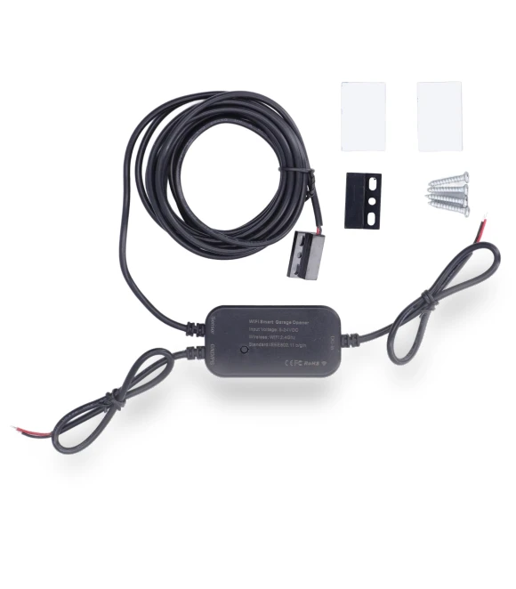 Smart WiFi Garage Door Switch — Smart Home Hubs & Controllers, Vestidos