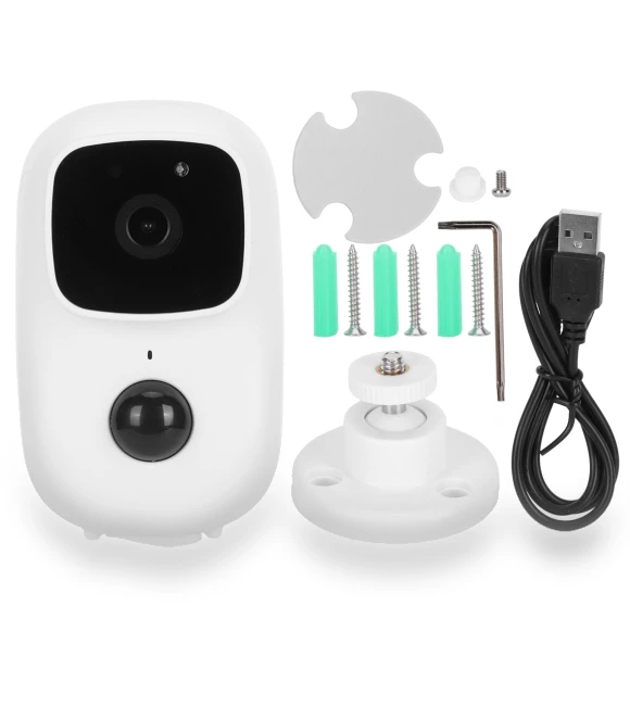 Smart WiFi Surveillance Camera — Smart Home Security, Vestidos