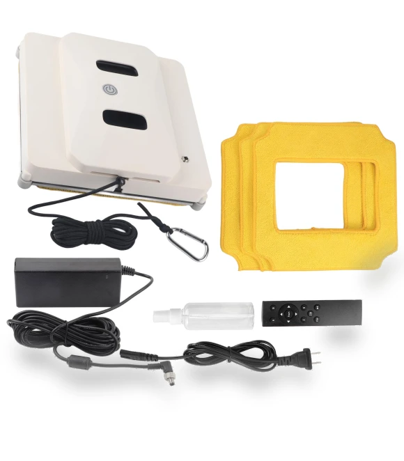 Smart Window Cleaning Robot — Smart Cleaning Robots, Vestidos