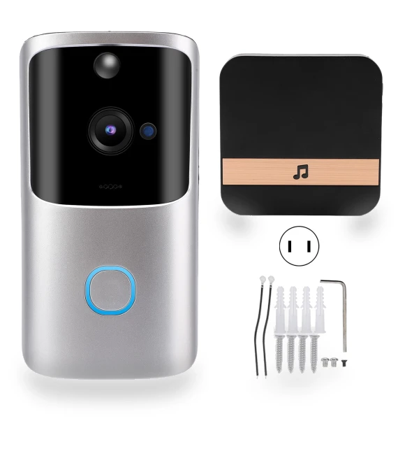 Smart Wireless WIFI Video Door Phone — Smart Home Security, GoolRC