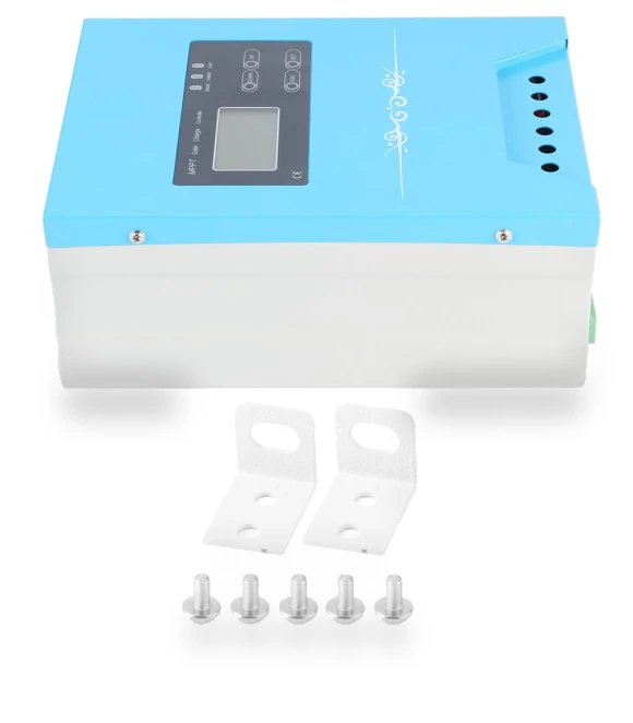 Solar Charge Controller MPPT — Power Management, Vestidos