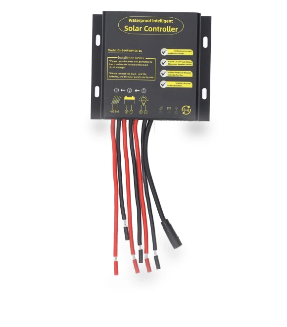 Solar Charge Controller — Chargers, Vestidos