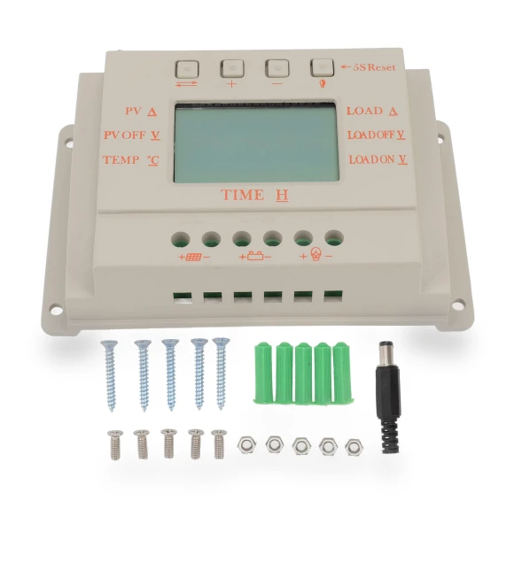 Solar Charge Controller — Power Management, Vestidos