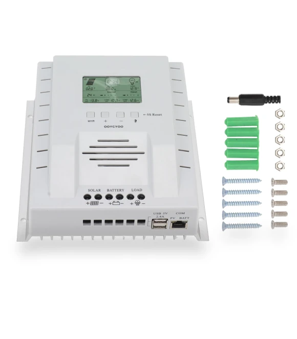 Solar Charge Controller — Power Management, Vestidos