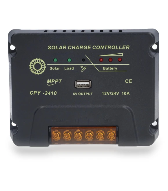 Solar Charge Controller — Power Management, Vestidos