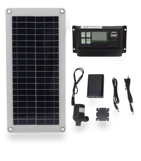 Solar Panel Kit — Solar & Wind Power, Vestidos