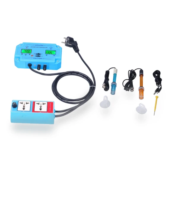 Water Quality Control Kit — Hydrometers, Vestidos