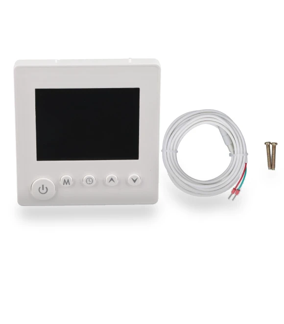 Wi-Fi Smart Thermostat — Home Climate Control, Vestidos