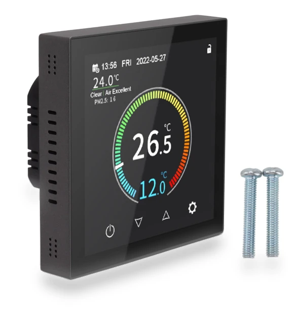WiFi Smart Thermostat — Home Climate Control, Vestidos