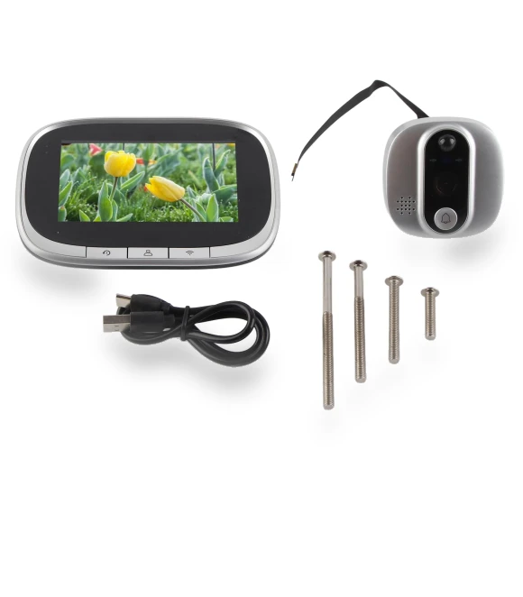 WiFi Smart Video Doorbell — Smart Home Security, Neoglint