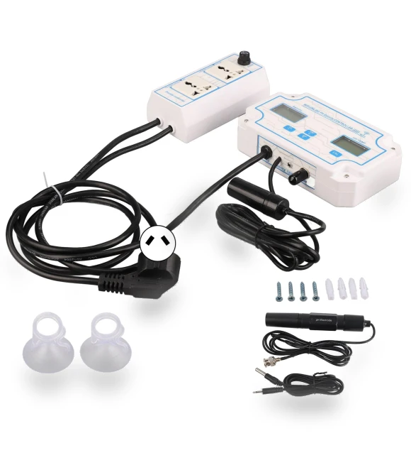 Wifi Water Quality Controller 3 in 1 — Hydrometers, Vestidos