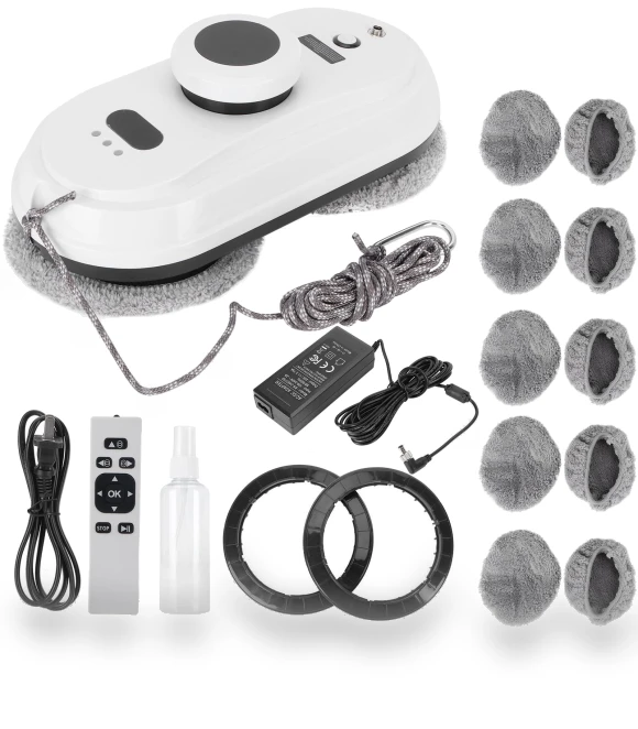 Window Cleaning Robot Vacuum — Smart Cleaning Robots, Vestidos