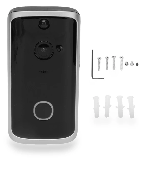 Wireless Smart Video Doorbell — Smart Home Security, Vestidos