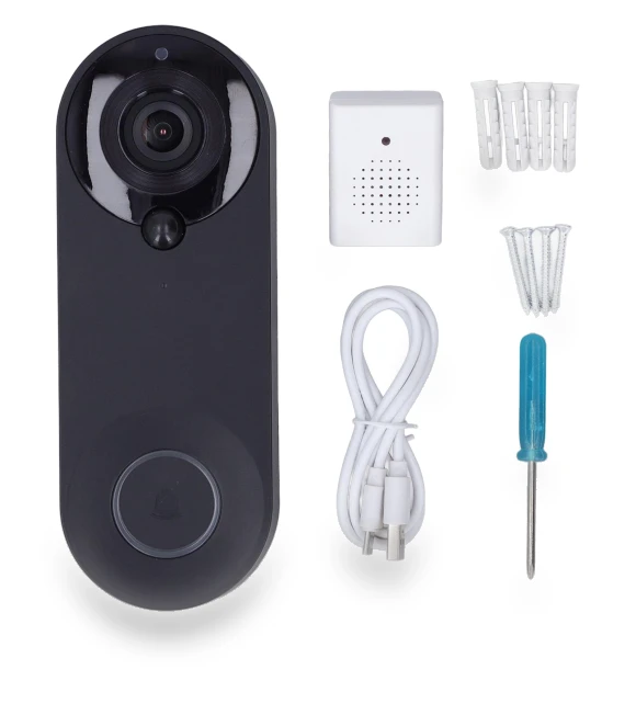 Wireless Video Doorbell — Smart Home Security, Neoglint