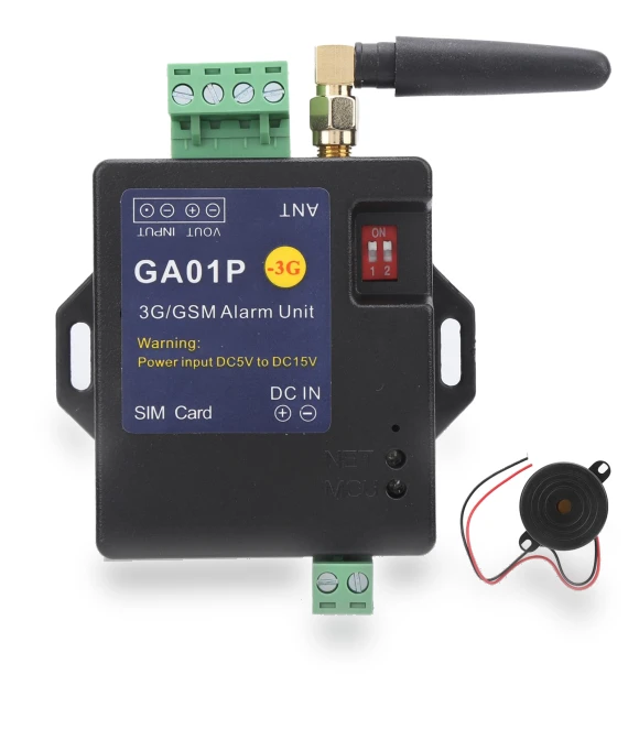 3G/GSM Alarm System — Accessories, GoolRC
