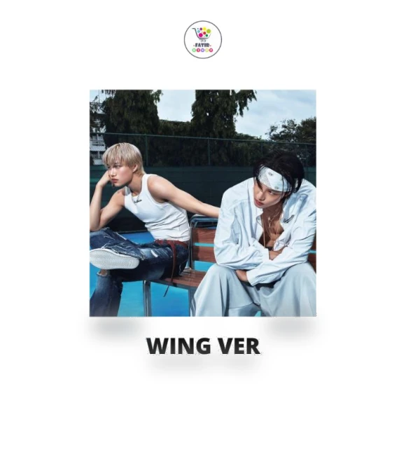 4th Mini Album Wait On Me Wing Ver — Songbooks, EXO