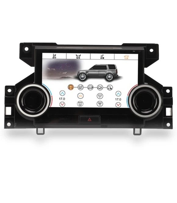 7-inch Car Touch Screen LCD Air Conditioner Control — Display Modules, Fishine