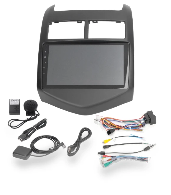 9-inch Navigation Bluetooth Touch Screen — Car Accessories & Gadgets, Fishine