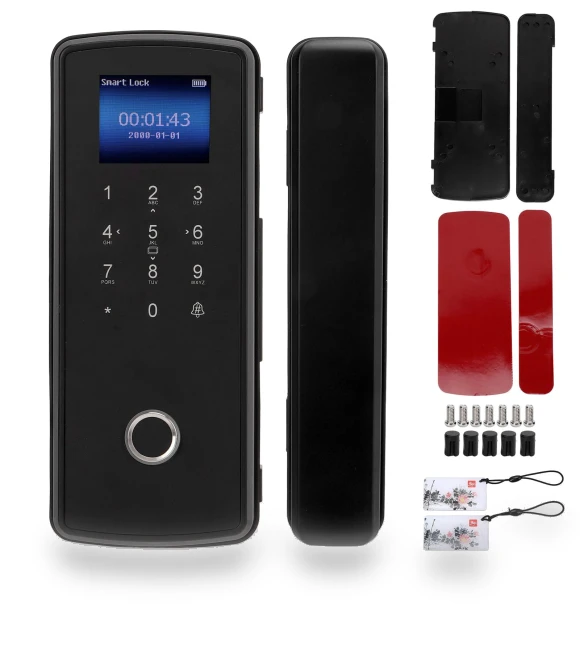 Biometric Door Lock — Biometric Security, GoolRC