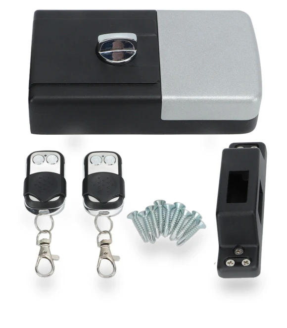 Electronic Keyless Smart Lock — Smart Home Security, GoolRC