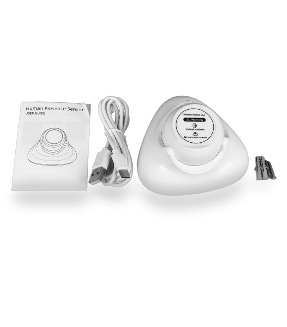 Human Presence Sensor — Smart Home Security, GoolRC