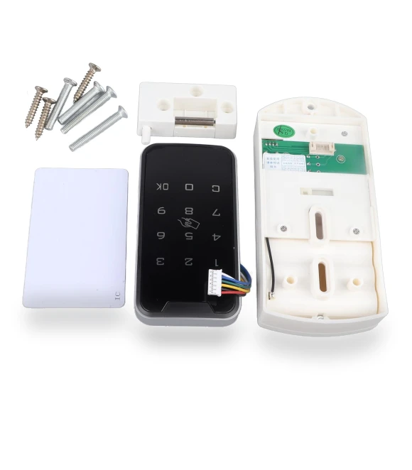 Intelligent Digital Password Door Lock — Smart Home Security, GoolRC