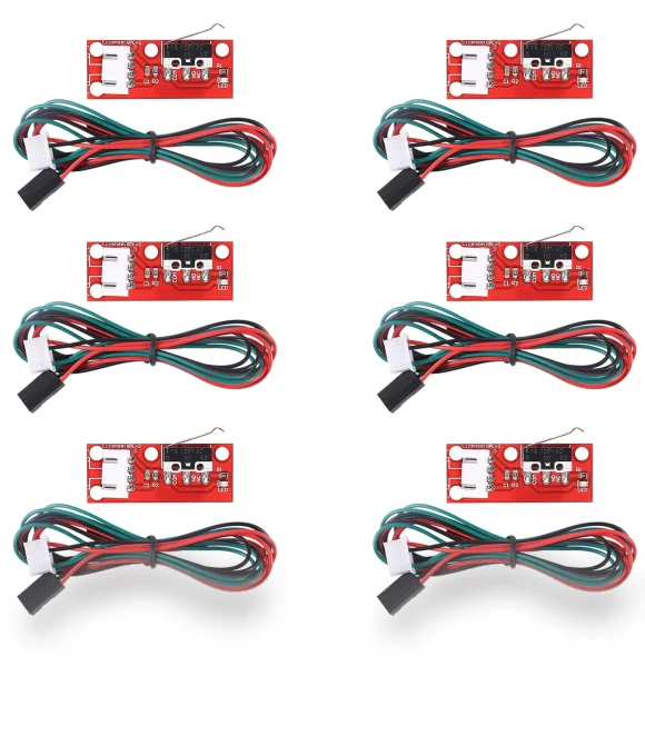 Mechanical Endstop Switch — 3D Printer Control & Driver Modules, Reliable tool