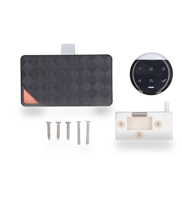 Smart Biometric Cabinet — Biometric Security, GoolRC