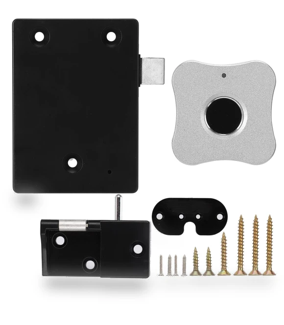 Smart Biometric Lock — Biometric Security, GoolRC