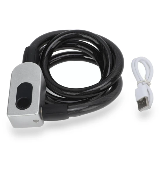 Smart Bluetooth Cable with Fingerprint — Locks, GoolRC