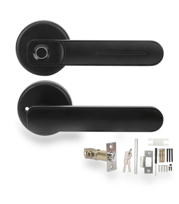 Smart Door Handle — Locks, GoolRC