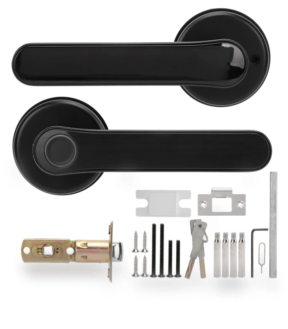 Smart Door Lock Handle — Locks, GoolRC