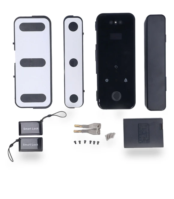 Smart Door Lock — Smart Home Security, GoolRC